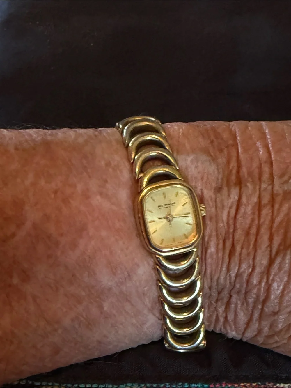 Wittnauer Women’s Vintage Watch